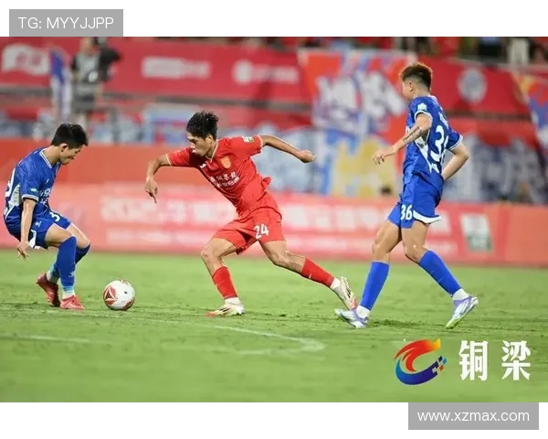 铜梁龙终结四连胜 阿齐兹建功杜月徵扳平